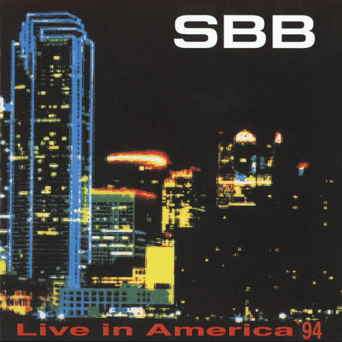 Silesian Blues Band : Live In America '94